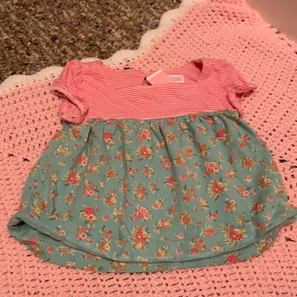 genuine baby dress for 3 months